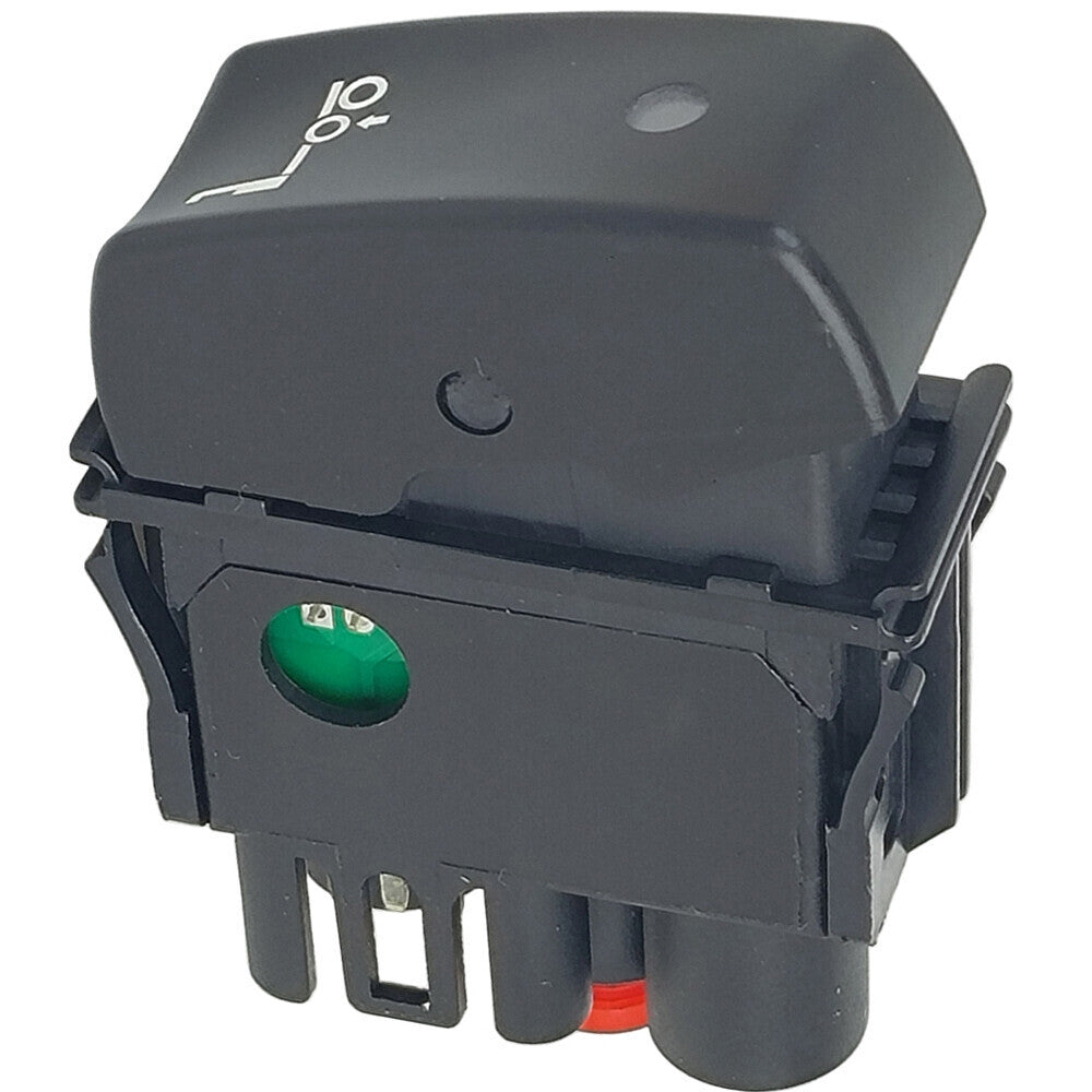 Pusher Axle Air Valve Single Forward Switch G90-1066-10 Fit for Kenworth W900