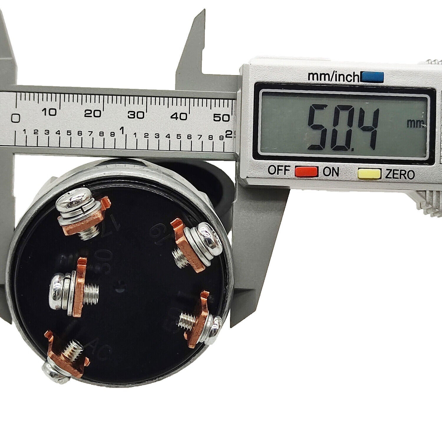 Ignition Switch Fit for Caterpillar Dixie XCD3666 XCD3674 2012, XCD66 XCD74 2011
