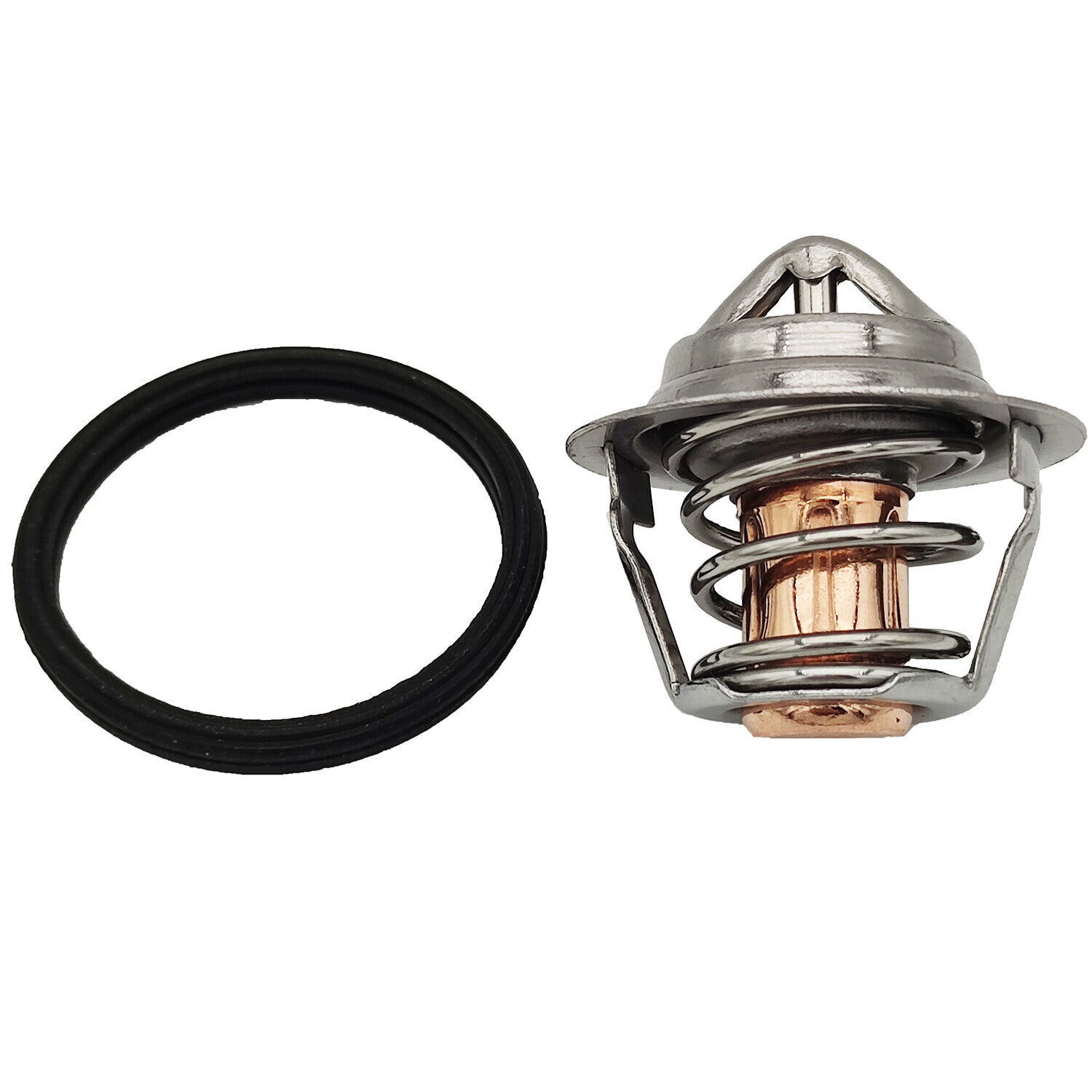 82°C Thermostat Fit for John Deere 4X2 325 335 345 2243 2500A 2500B 2500E GX345