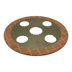 Friction Plate Kit Fit for Kubota M8950 M8950DT M8950-S M8970DT M9000DT M9580DT