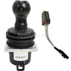 Joystick Controller Harn Adapter 2 AXIS 111417 Fit Genie S-40 S-80 S-100 Z-45/25