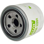 Engine Oil Fuel Air Filter Kit Fit for Kubota ZD28 BX2200 BX2660 Tractor