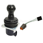 Dual Axis Joystick Controller Adapter Kit Fit Genie S-85 S-100 S-105 S-120 S-125