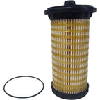 2PCS Fuel Filter Element 3611274 296854 for Perkins 850 1100 1200 Series Engine