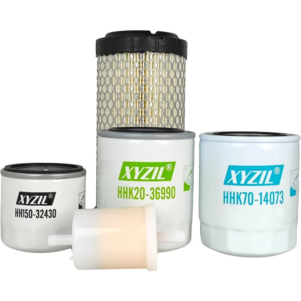 Filter Kit 77700-01819 Fit for Kubota Utility Vehicle RTV900 RTV 900
