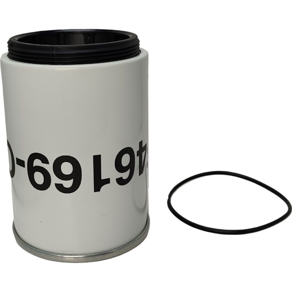 Spin-on Fuel Filter with Open End for Bowl BF46169-O