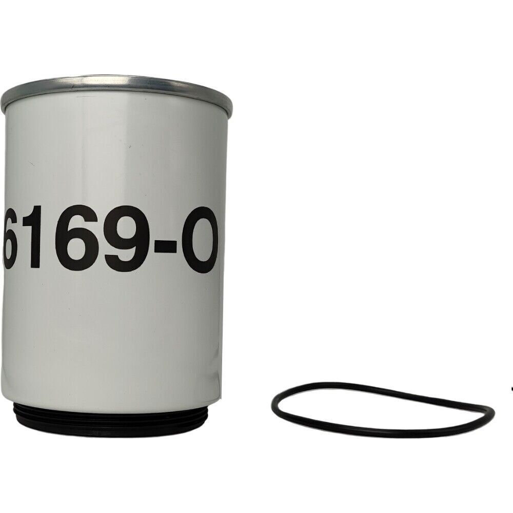 Spin-on Fuel Filter with Open End for Bowl BF46169-O