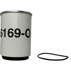 Spin-on Fuel Filter with Open End for Bowl BF46169-O