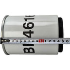 Spin-on Fuel Filter with Open End for Bowl BF46169-O