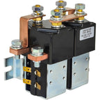 24V 200A SW182 Reversing Contactor Solenoid Fit for Albright SW102B-1 SW182-4