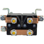 24V 200A SW182 Reversing Contactor Solenoid Fit for Albright SW102B-1 SW182-4