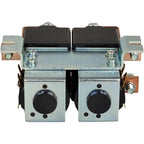 24V 200A SW182 Reversing Contactor Solenoid Fit for Albright SW102B-1 SW182-4
