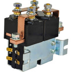 24V 200A SW182 Reversing Contactor Solenoid Fit for Albright SW102B-1 SW182-4