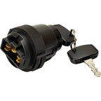 Ignition Switch W/2 Keys K3281-62100 Fit for Kubota ZG222 ZG227 ZG327P ZP330P