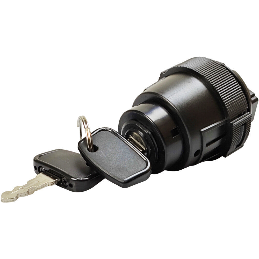 Ignition Switch W/2 Keys K3281-62100 Fit for Kubota ZG222 ZG227 ZG327P ZP330P