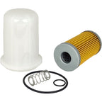 Fuel Filter Bowl & Spring Fit for Kubota L3010 L3130 L3240 L3410 L3710 L3830