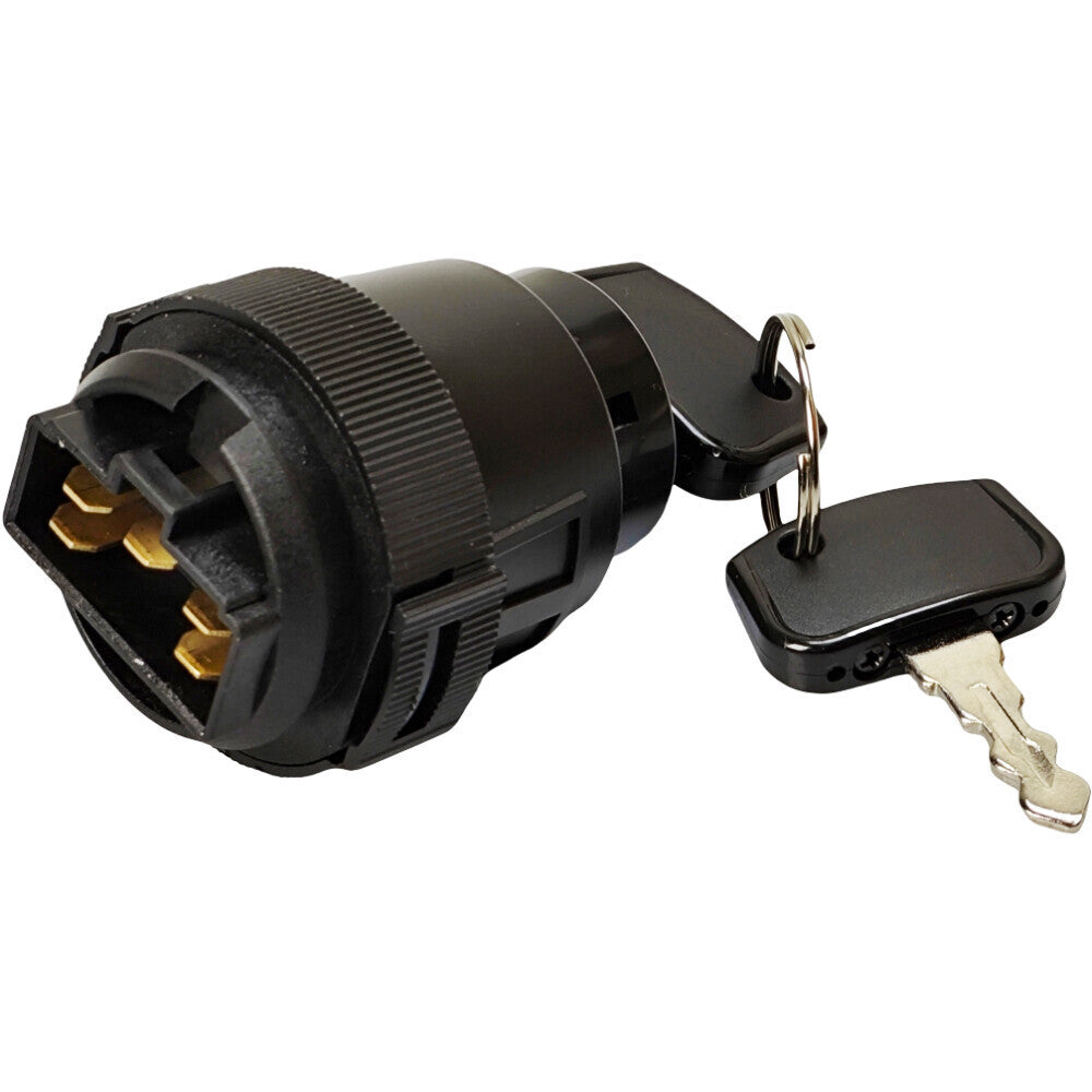 Ignition Switch W/2 Keys K3281-62100 Fit for Kubota RTV400 RTV500G RTV-XG850