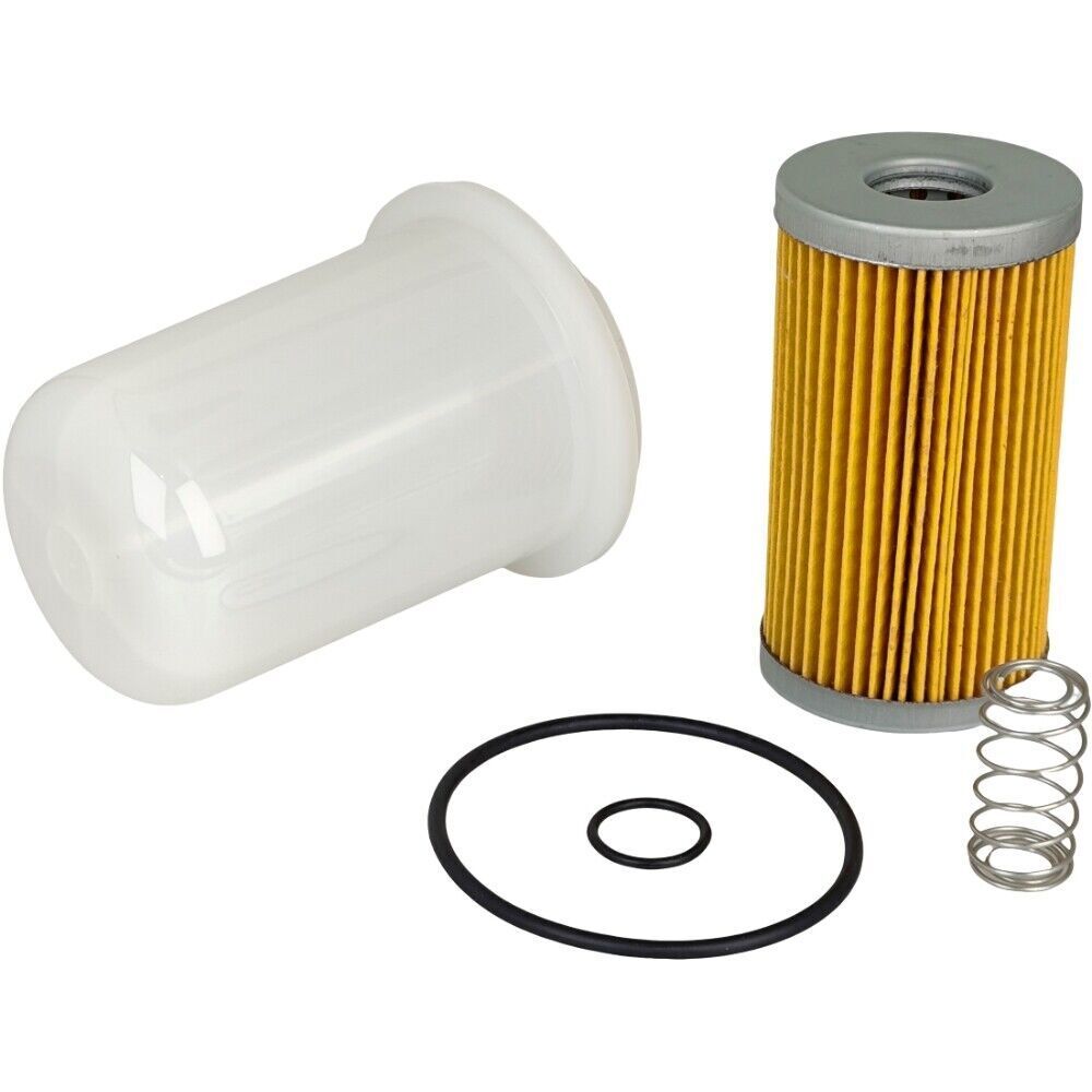 Fuel Filter Bowl & Spring Fit for Kubota M4700 M4900 M5700 MX4700 MX5000 MX5100