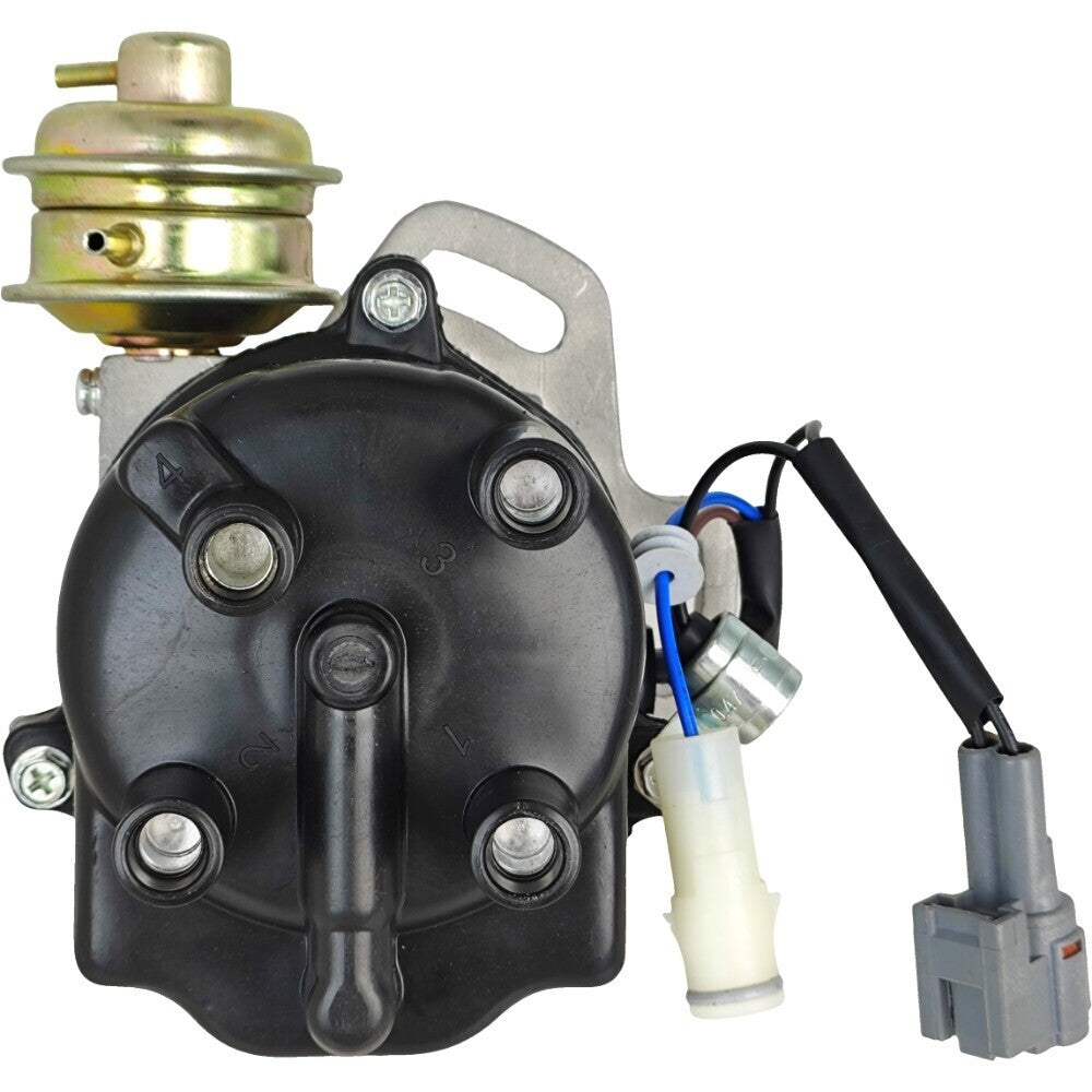 Ignition Distributor 19030-16120 Fit for Toyota Corolla 4AF 1.6L DOHC 1988-1989