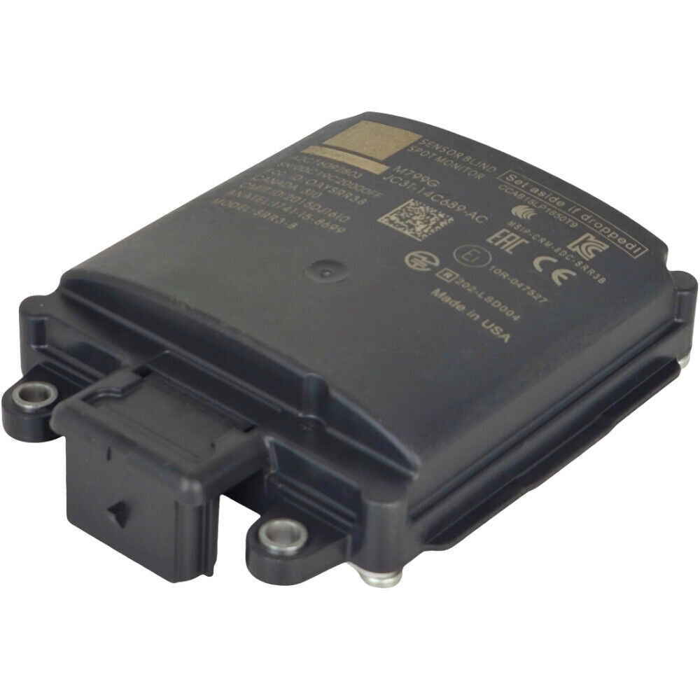 Blind Spot Monitor Alert Radar Sensor Fit for Ford F150 F250SD JC3T-14C689-AC/AA