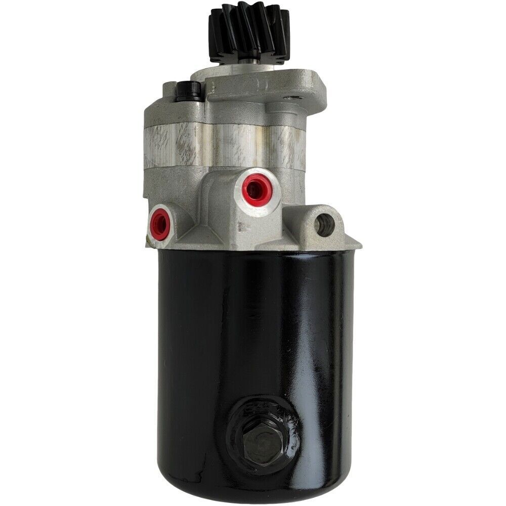 Power Steering Pump 1884357M91 Fit for Massey Ferguson 3107201M91 3600189M91
