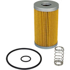 Fuel Filter w/O-ring Spring Fit for Wix 33507