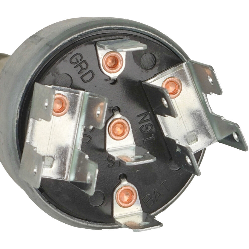 Ignition Switch 344688C91 Fit for Jeep CJ5 CJ5A CJ6 CJ6A DJ5 1965-1974 947399