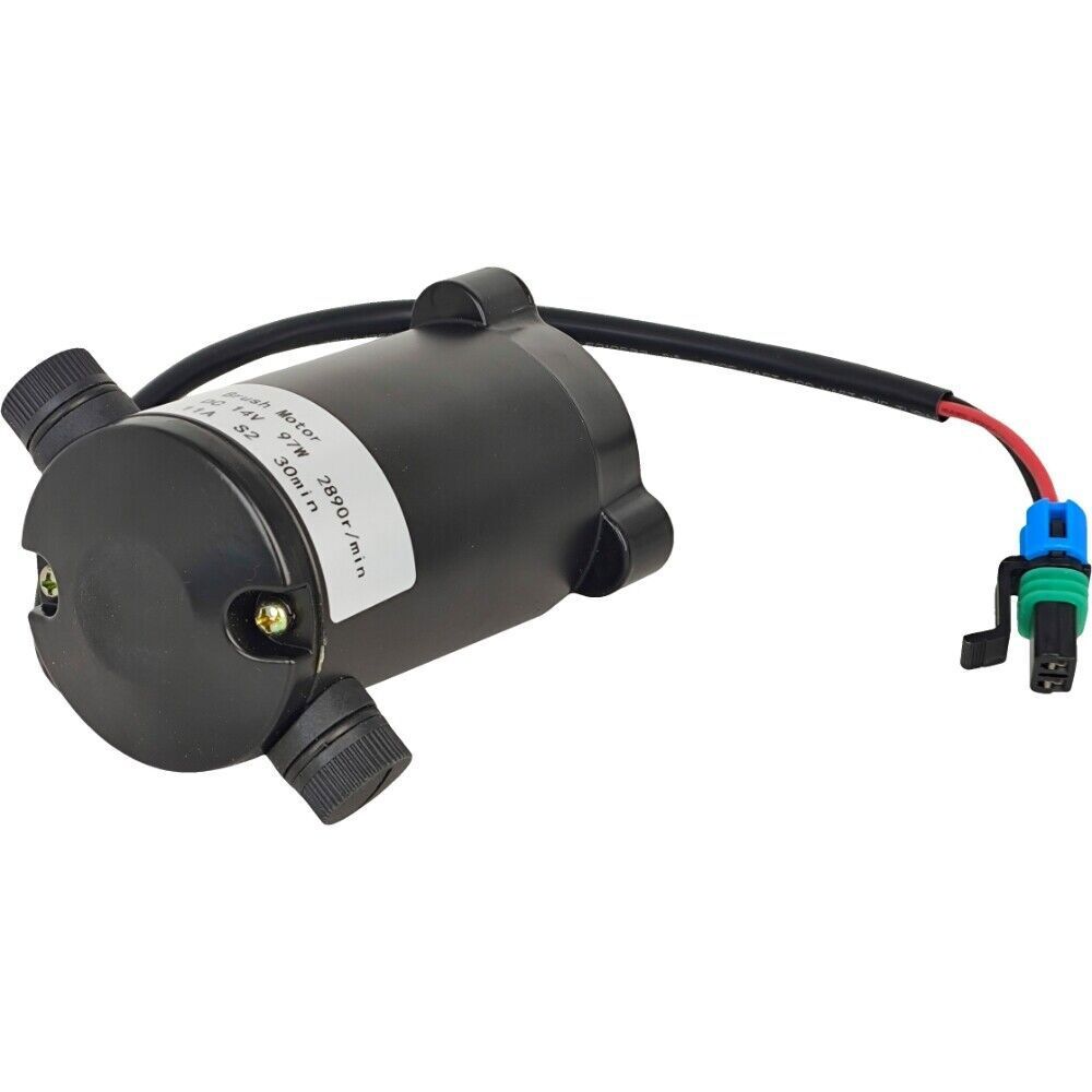 DC 14V 97W Electric Fan Motor 54-60006-13 Fit for Carrier 200 300 550 622 644