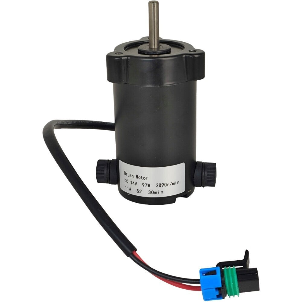 DC 14V 97W Electric Fan Motor 54-60006-13 Fit for Carrier 200 300 550 622 644