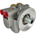 Fuel Priming Pump Base Assembly 190-8970 Fit for Caterpillar R 3000H 1600G 1600H