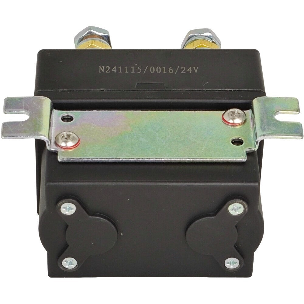 24V DC 400A Winch Reversing Contactor Solenoid DC88P Fit for Albright ATV SUV