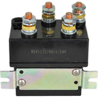 24V DC 400A Winch Reversing Contactor Solenoid DC88P Fit for Albright ATV SUV