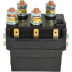 24V DC 400A Winch Reversing Contactor Solenoid DC88P Fit for Albright ATV SUV