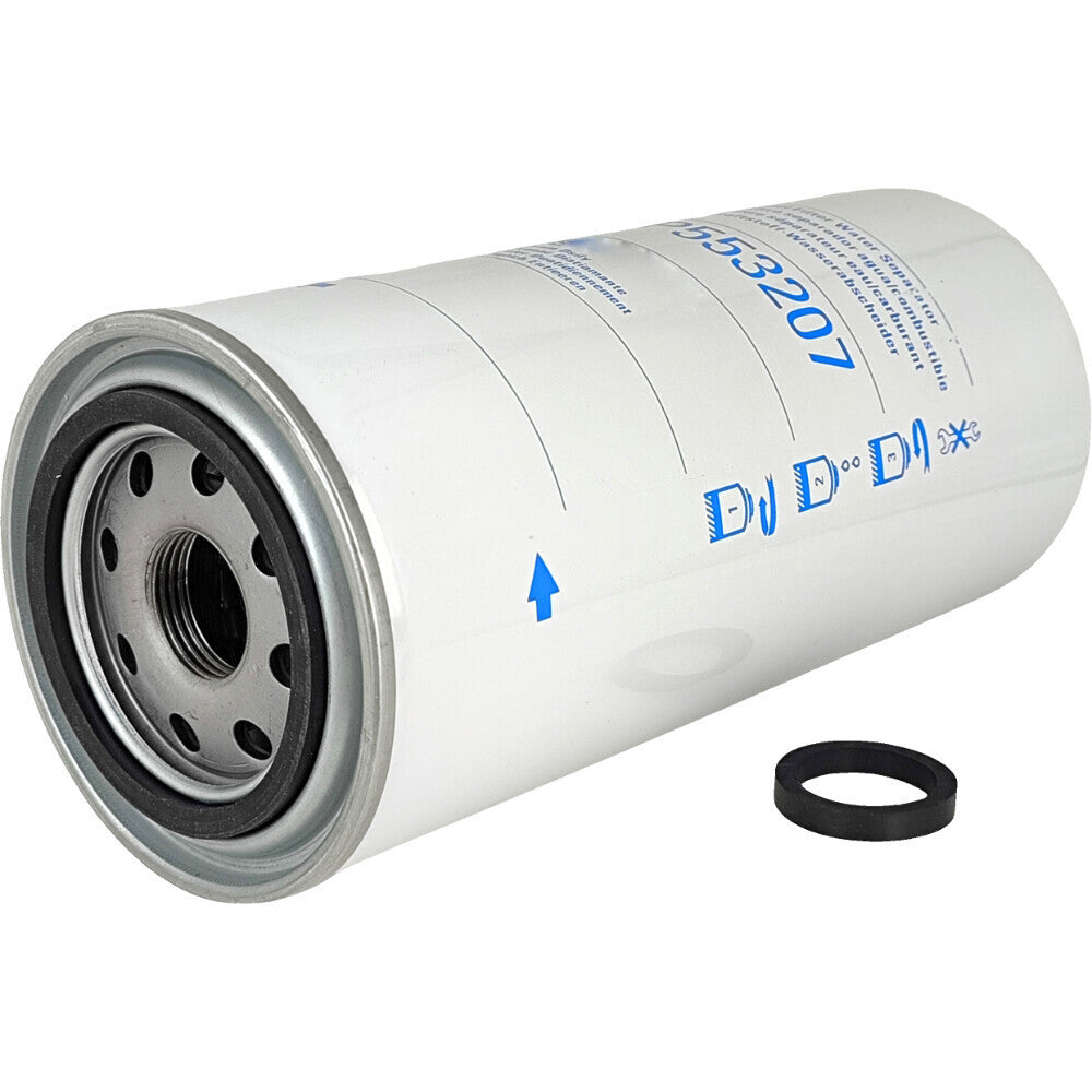 Spin-On Fuel Filter Water Separator Fit for Donaldson P553207