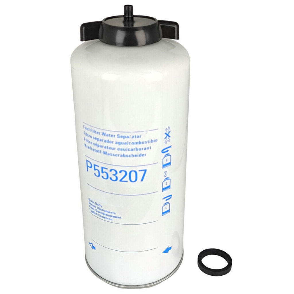 Spin-On Fuel Filter Water Separator Fit for Donaldson P553207
