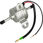 12V Fuel Pump 485510011 Fit for Perkins 403D-11 404C-22 403D-15 402C-05 404D-15