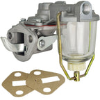 Fuel Lift Pump w/Bowl 890960M91 2641406 Fit for Allis Chalmers Tractor 160
