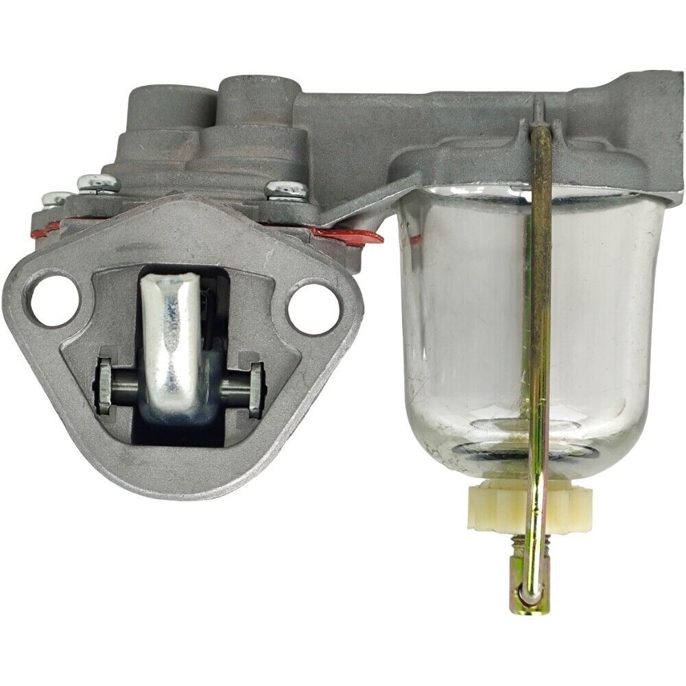 Fuel Lift Pump w/Bowl 890960M91 2641406 Fit for Allis Chalmers Tractor 160