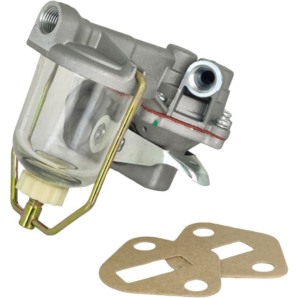 Fuel Lift Pump w/Bowl 890960M91 2641406 Fit for Allis Chalmers Tractor 160