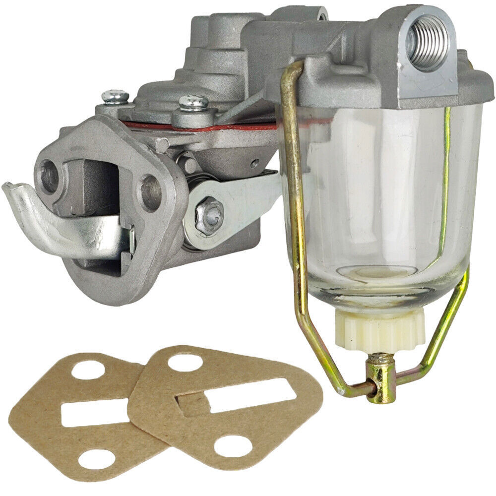 Fuel Lift Pump w/Bowl 3637288M91 Fit for Massey Ferguson 205 230 20 40 2135 2200
