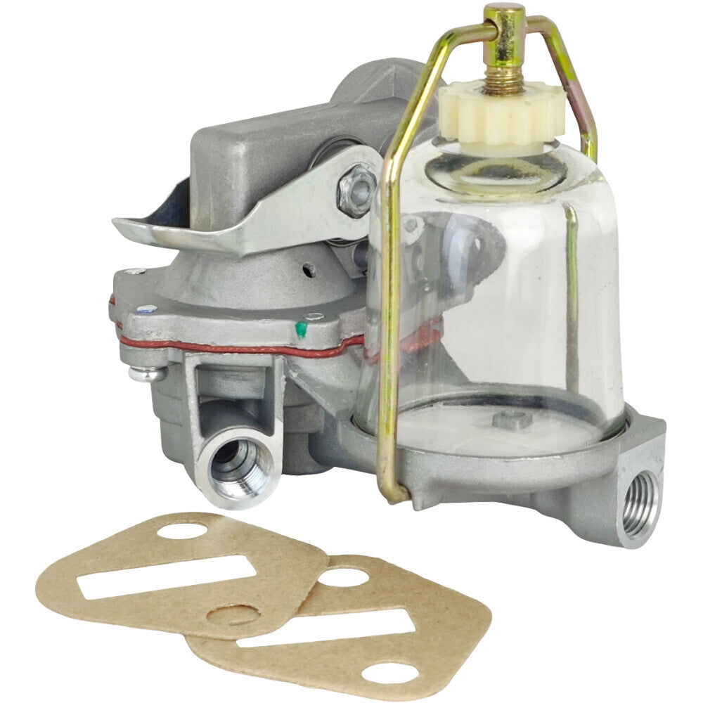 Fuel Lift Pump w/Bowl 3637288M91 Fit for Massey Ferguson 205 230 20 40 2135 2200