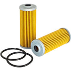 2X Fuel Filter for John Deere F915 F925 F935 FD620D Z994R 445 455 48C 54HC 60HC