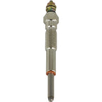 Glow Plug for Nortra Tractor 204 254 Farm Pro 2420 2010 2425 TY380 YD385 Engine