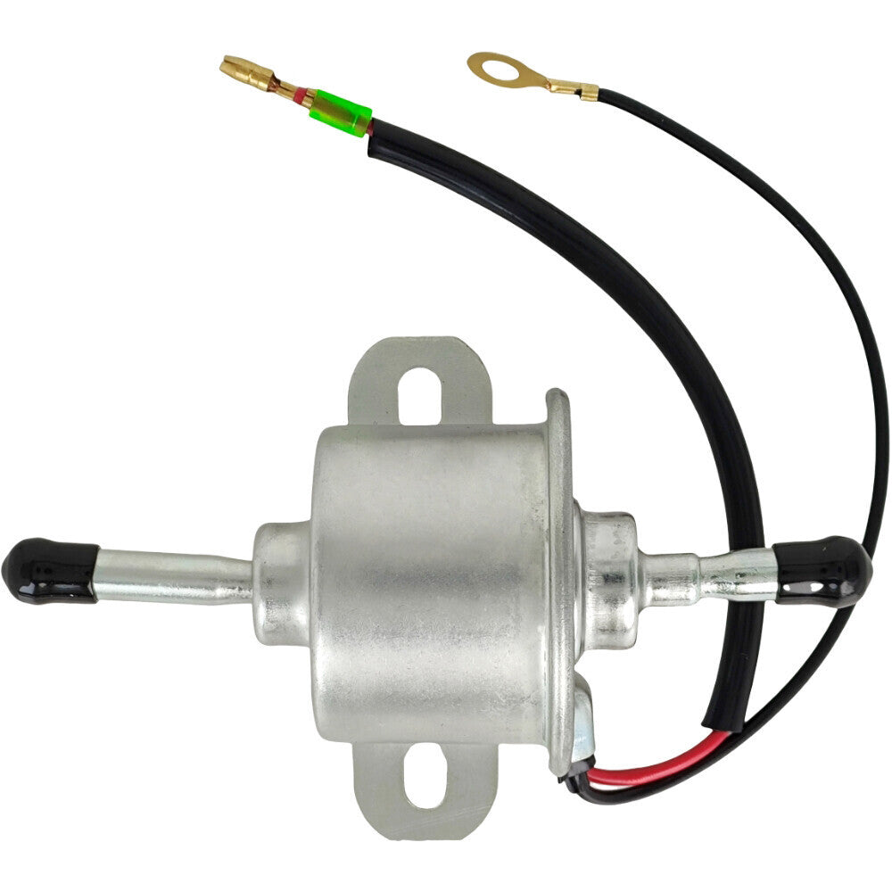 12V Electric Fuel Pump SBA485510011 Fit for New Holland GT65 GT75 LGT14D LGT16D