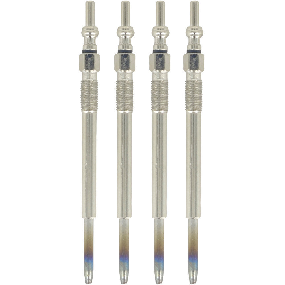 4X Glow Plug 0307EC0011N for Mahindra Scorpio 2.6 Crde Pickup 2.5 Engine GN053