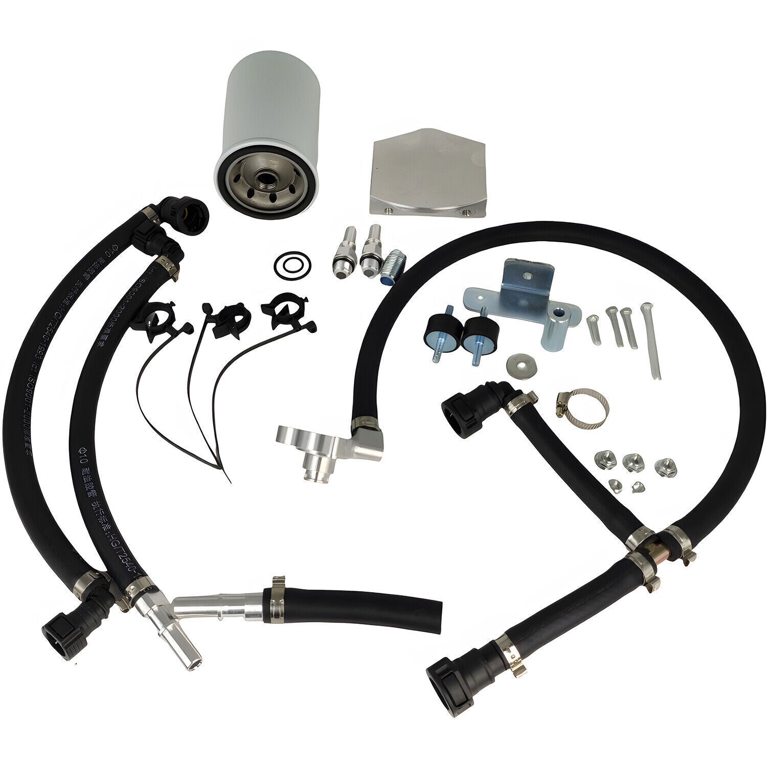 CP4 Disaster Prevention Bypass Kit for Ford 6.7L 2011+ F250 F350 F450 F550