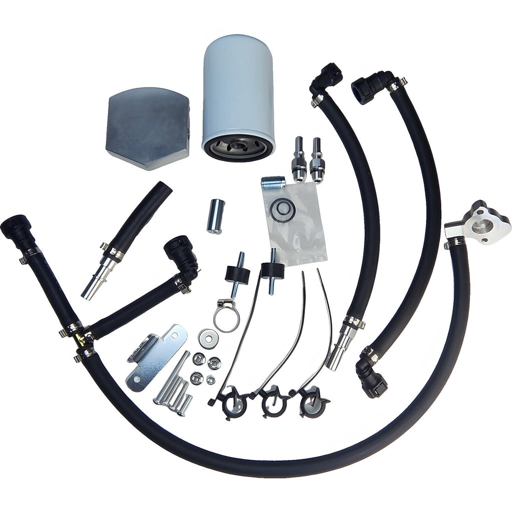 CP4 Disaster Prevention Bypass Kit for Ford 6.7L 2011+ F250 F350 F450 F550