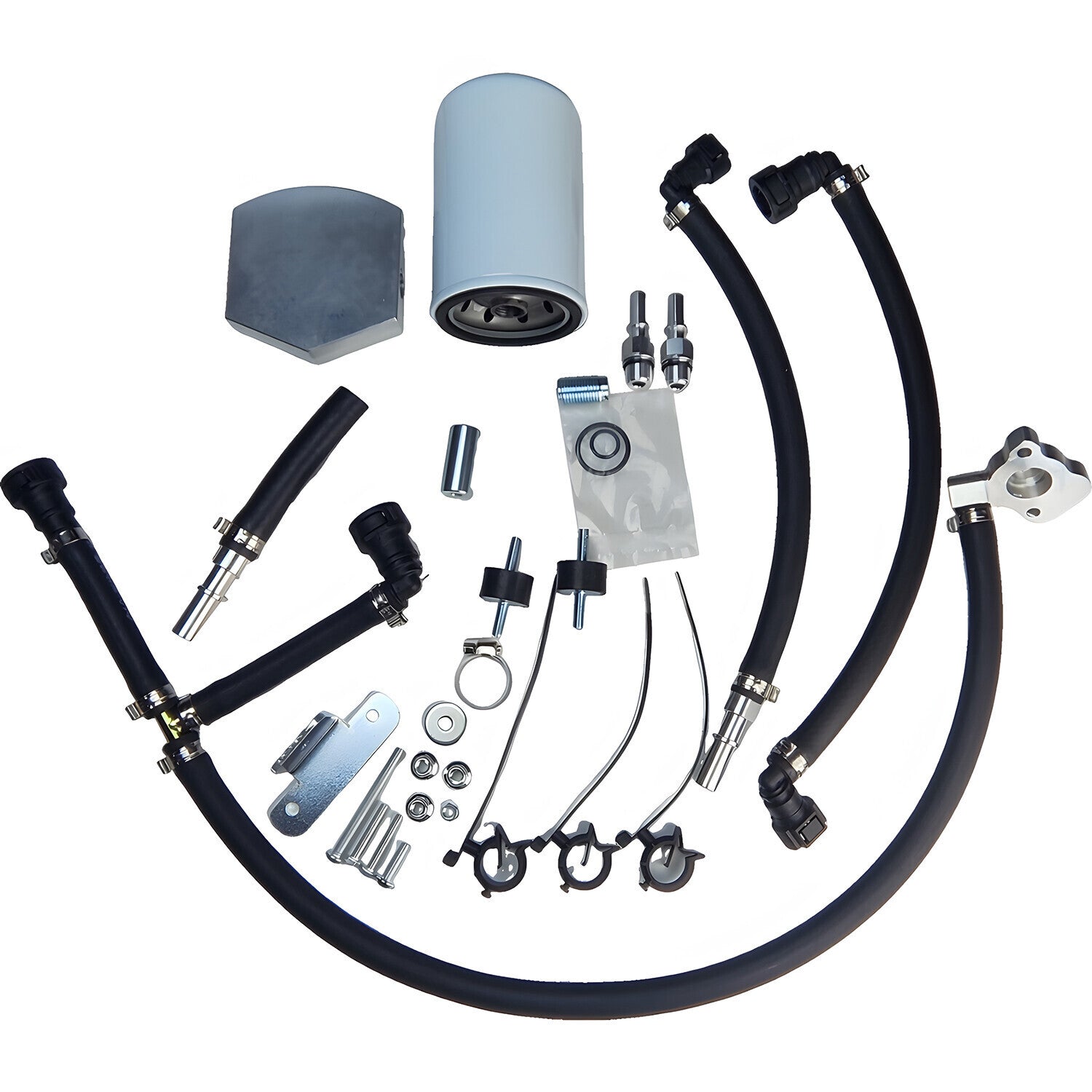 CP4 Disaster Prevention Bypass Kit for Ford 6.7L 2011+ F250 F350 F450 F550