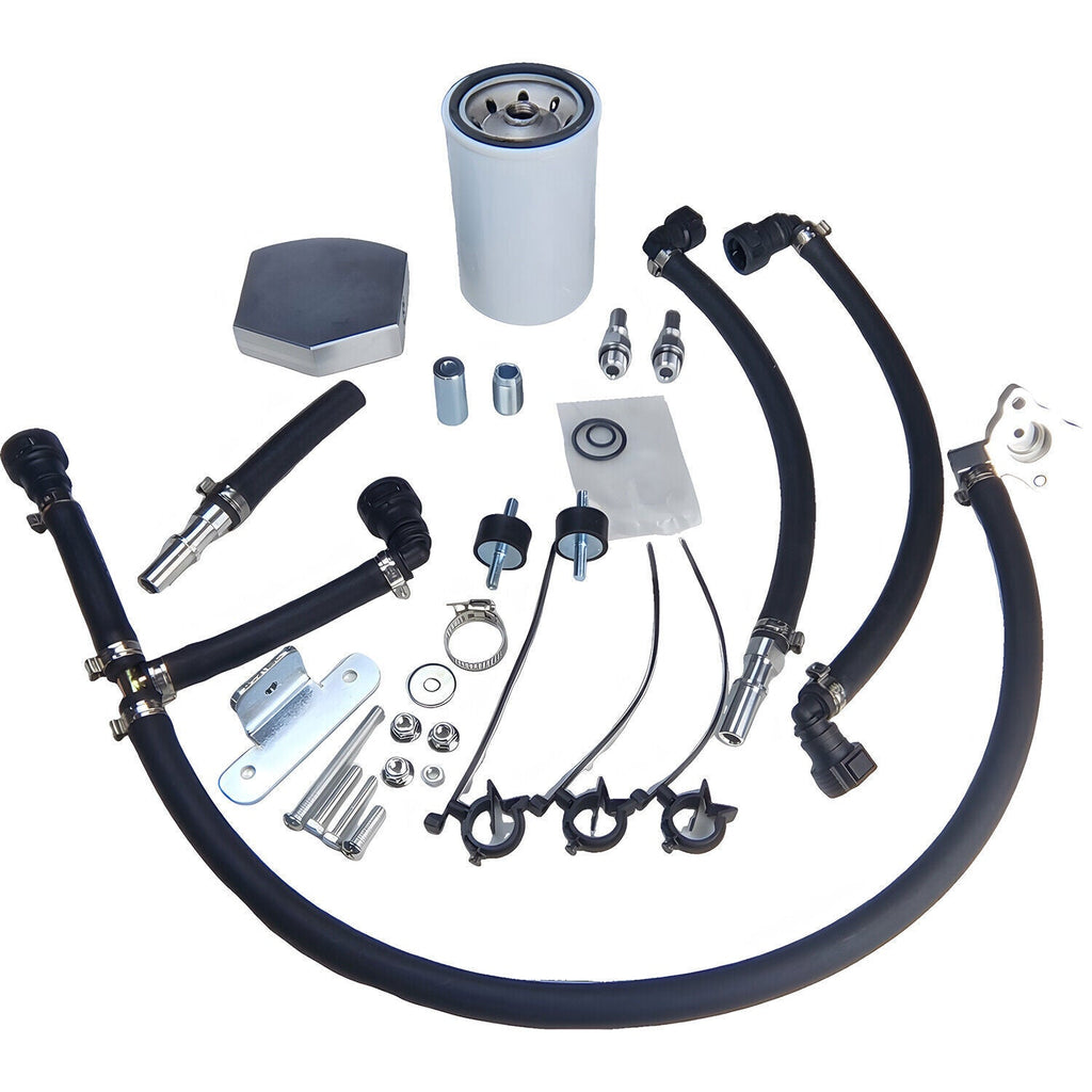 CP4 Disaster Prevention Bypass Kit for Ford 6.7L 2011+ F250 F350 F450 F550