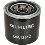 2Pcs Transmission Hydraulic Oil Filter LVA12812 for John Deere 2210 2305 Tractor